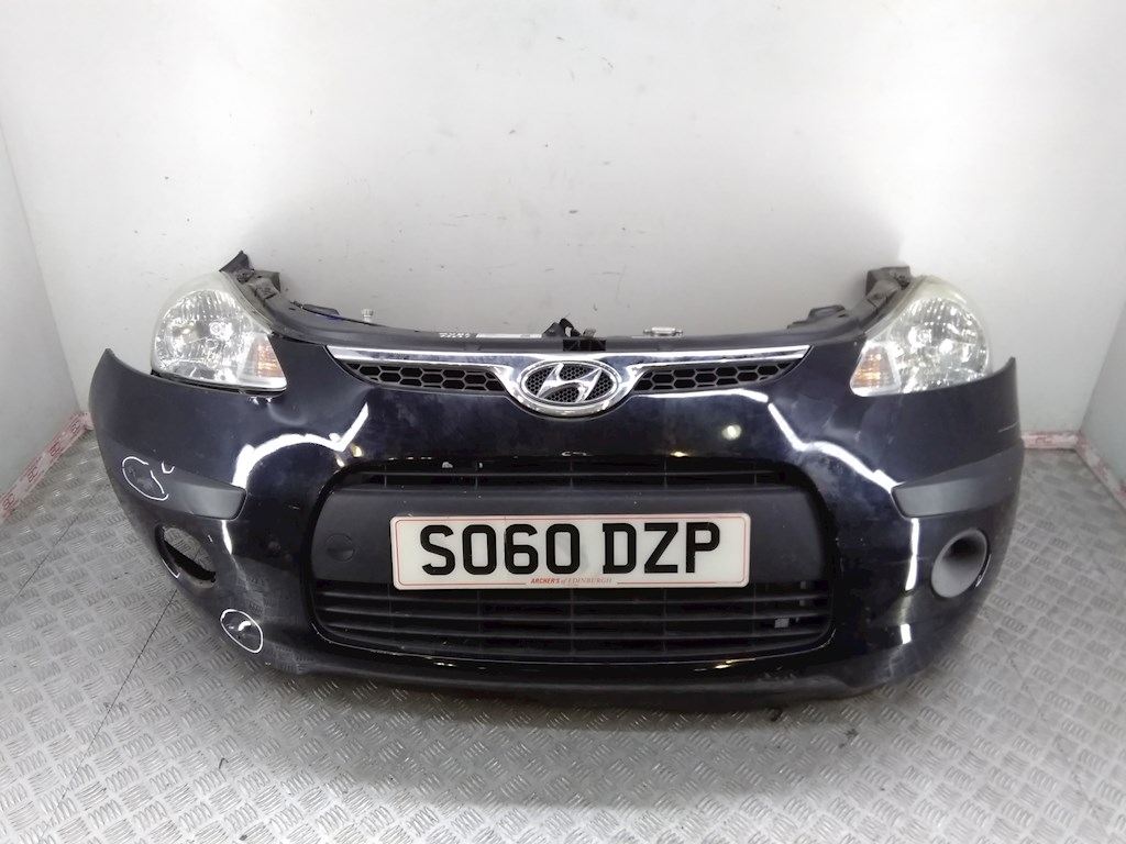 

Передняя часть (ноускат) в сборе Hyundai i10, i10