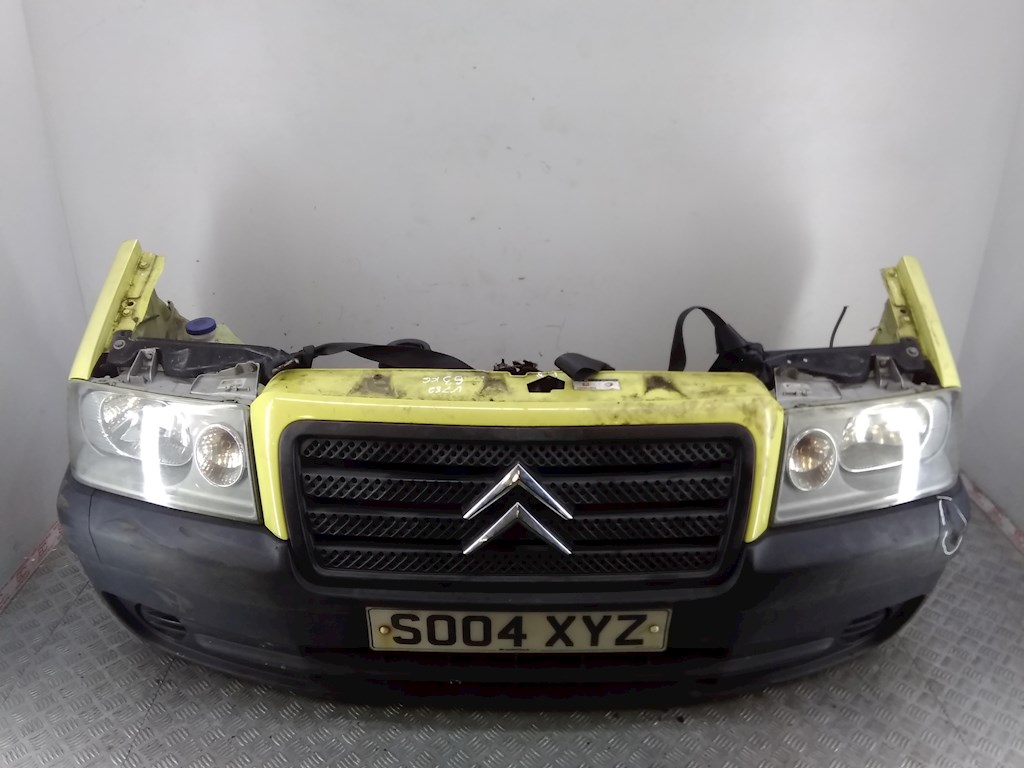 

Передняя часть (ноускат) в сборе Citroen Jumpy (Dispatch), Jumpy (Dispatch)