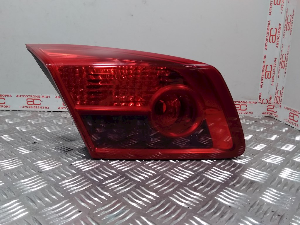

Фонарь крышки багажника левый Renault Vel Satis, Vel Satis