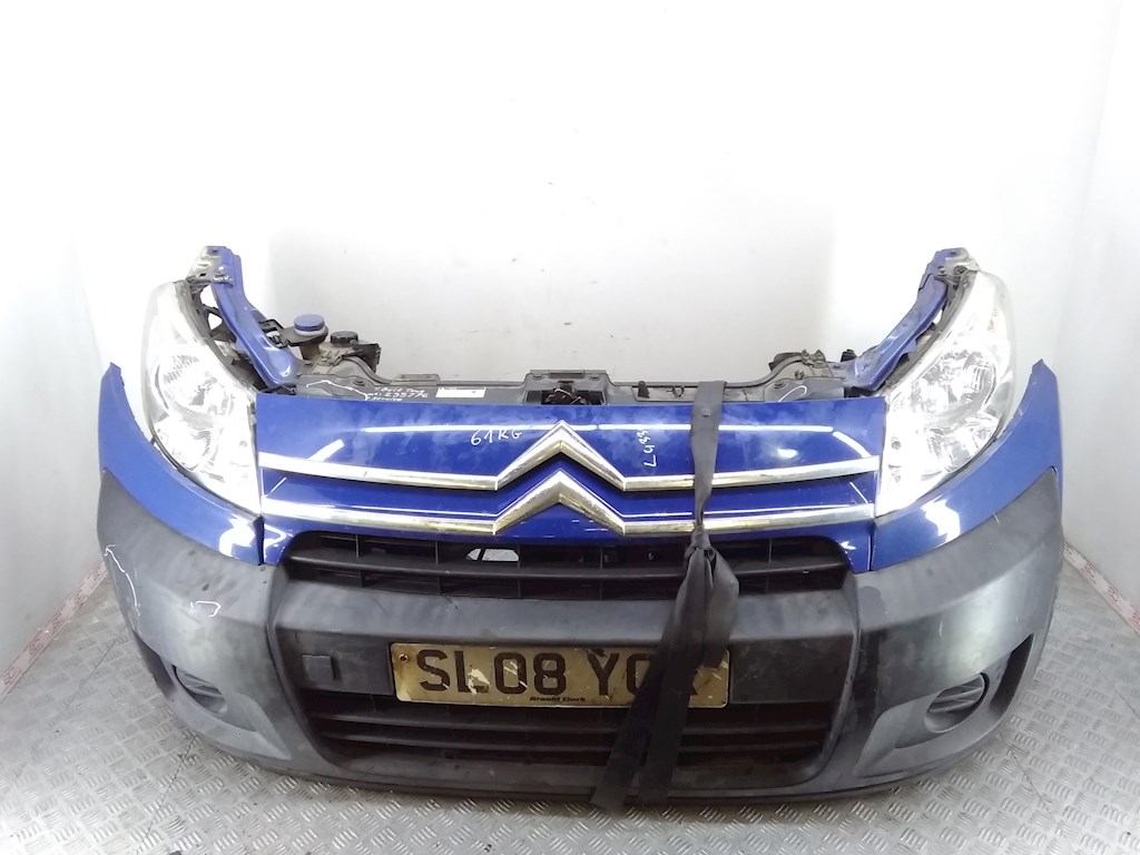 

Передняя часть (ноускат) в сборе Citroen Jumpy (Dispatch) 2 (X), Jumpy (Dispatch) 2 (X)