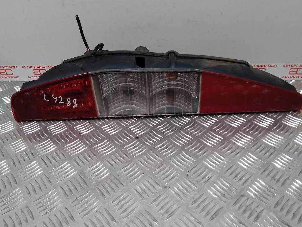 

Фонарь задний правый Fiat Doblo, Doblo