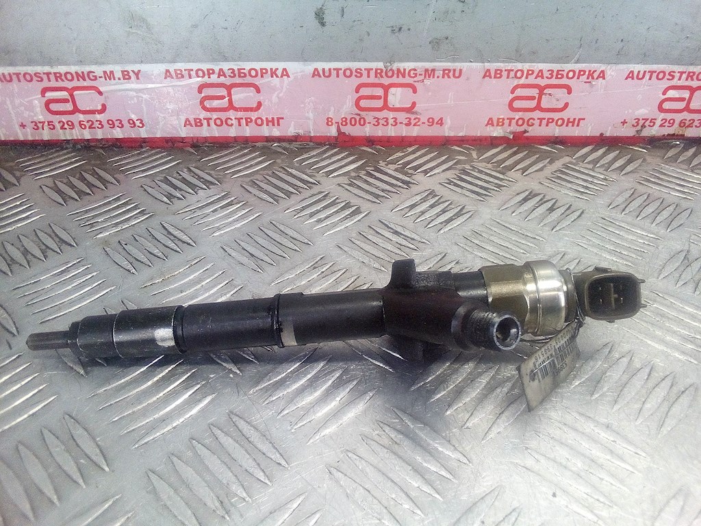 

Форсунка дизельная электрическая Nissan Almera N16, Almera N16
