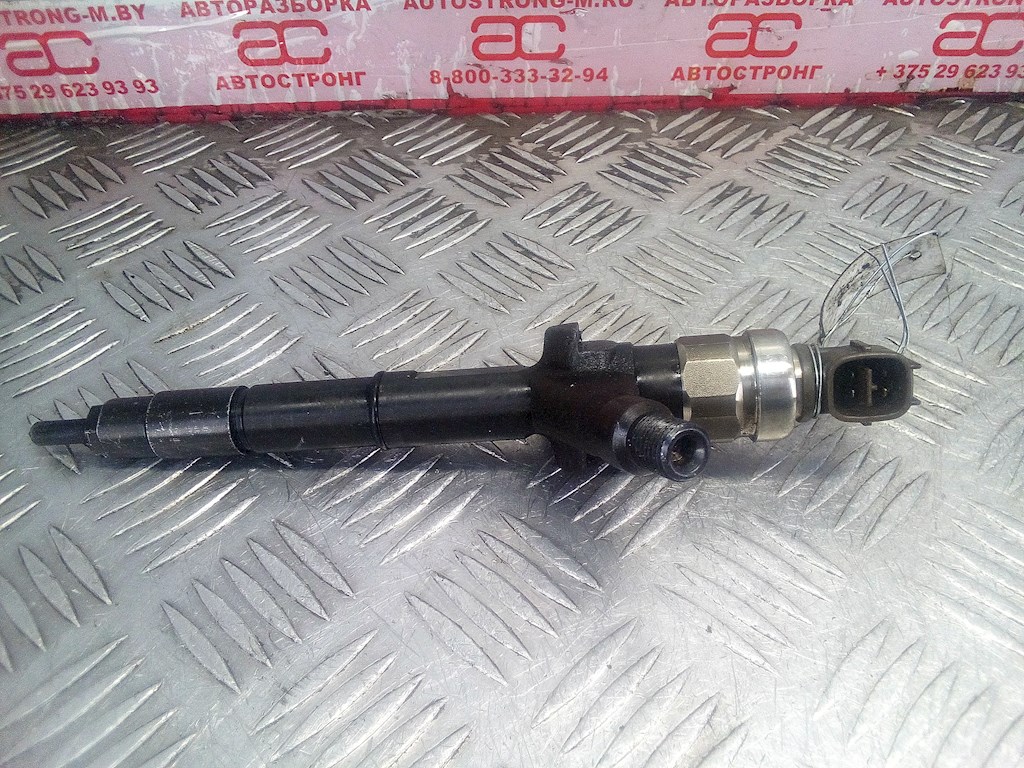 

Форсунка дизельная электрическая Nissan Almera N16, Almera N16