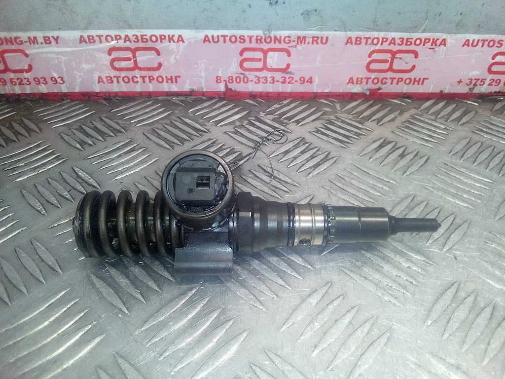 

Форсунка дизельная электрическая Mitsubishi Grandis, Grandis