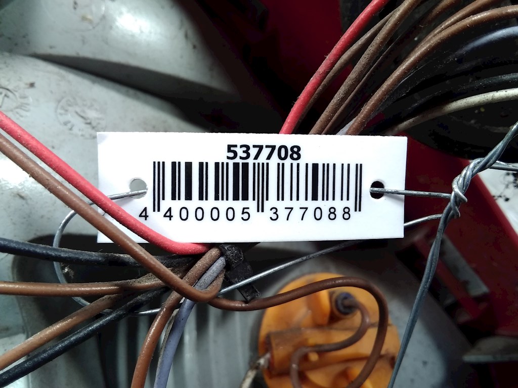 

Фонарь задний правый Skoda Fabia 5J, Fabia 5J