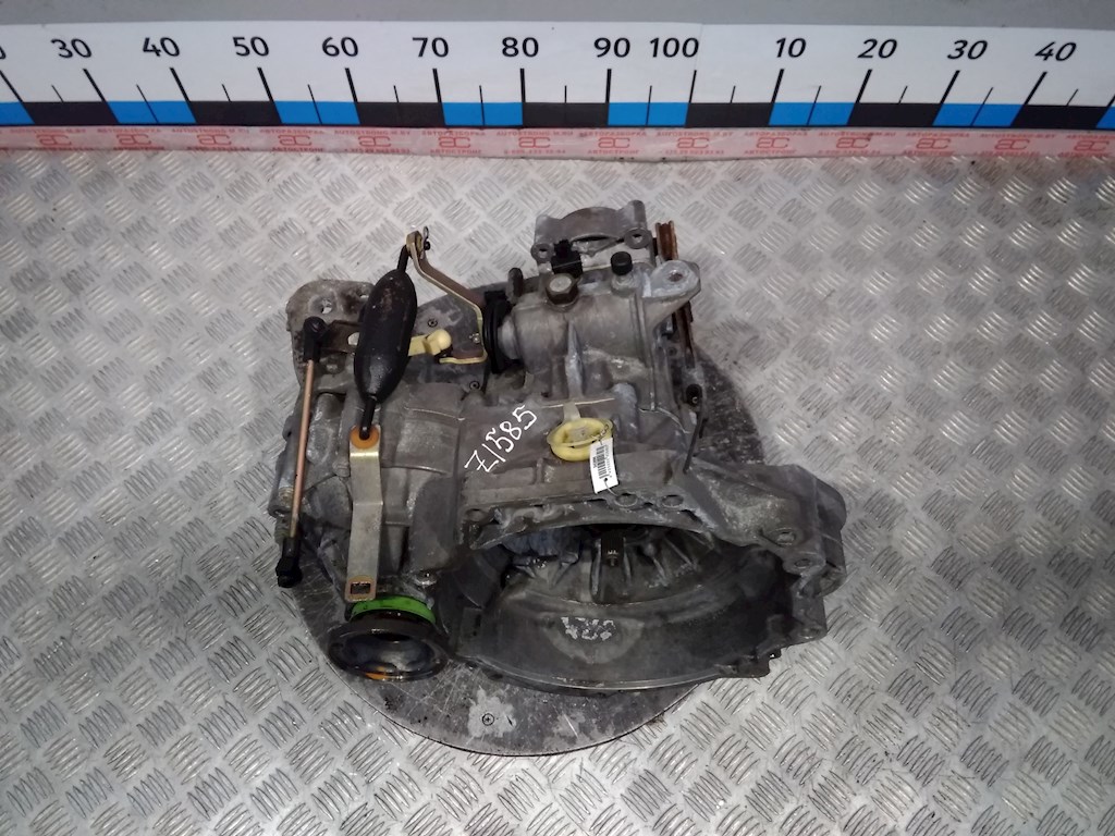 

КПП 5ст (механическая коробка) Volkswagen Polo 3, Polo 3