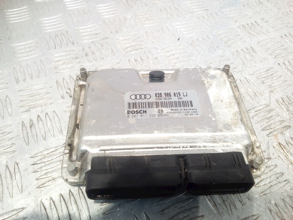 

Блок управления двигателем Volkswagen Passat 5 GP, Passat 5 GP