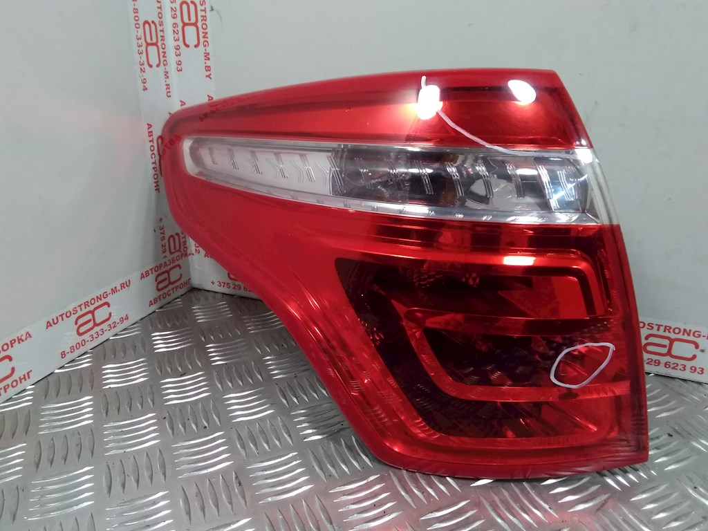 

Фонарь задний левый Citroen C4 Picasso 1, C4 Picasso 1