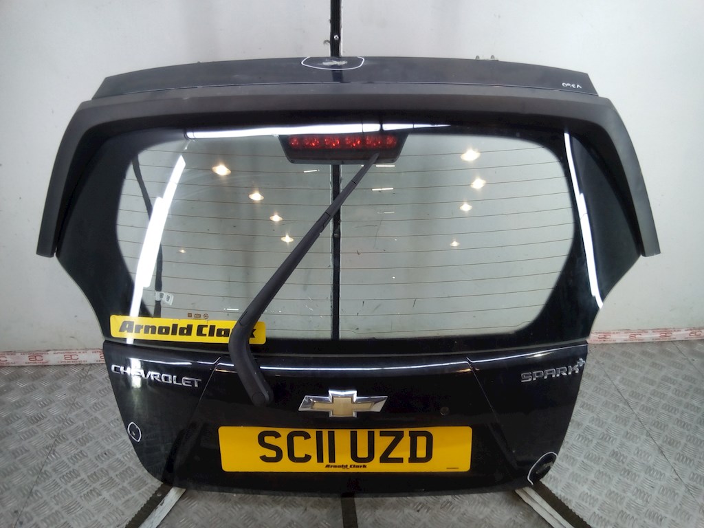 

Крышка (дверь) багажника Chevrolet Spark (KL1M), Spark (KL1M)