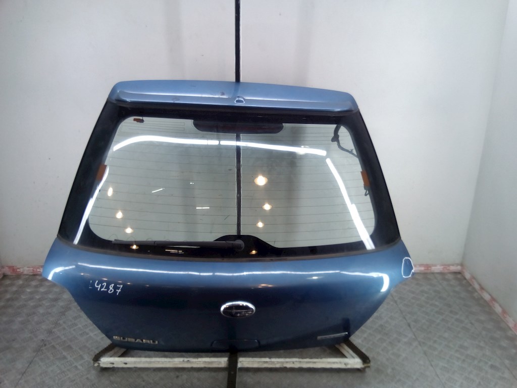 

Крышка (дверь) багажника Subaru Impreza 2, Impreza 2