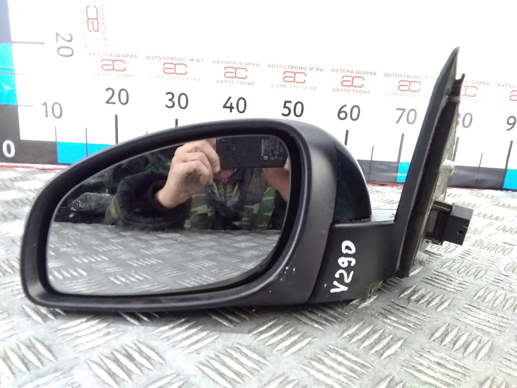 

Зеркало боковое левое Opel Vectra C, Vectra C