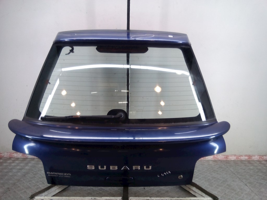 

Крышка (дверь) багажника Subaru Impreza 1, Impreza 1