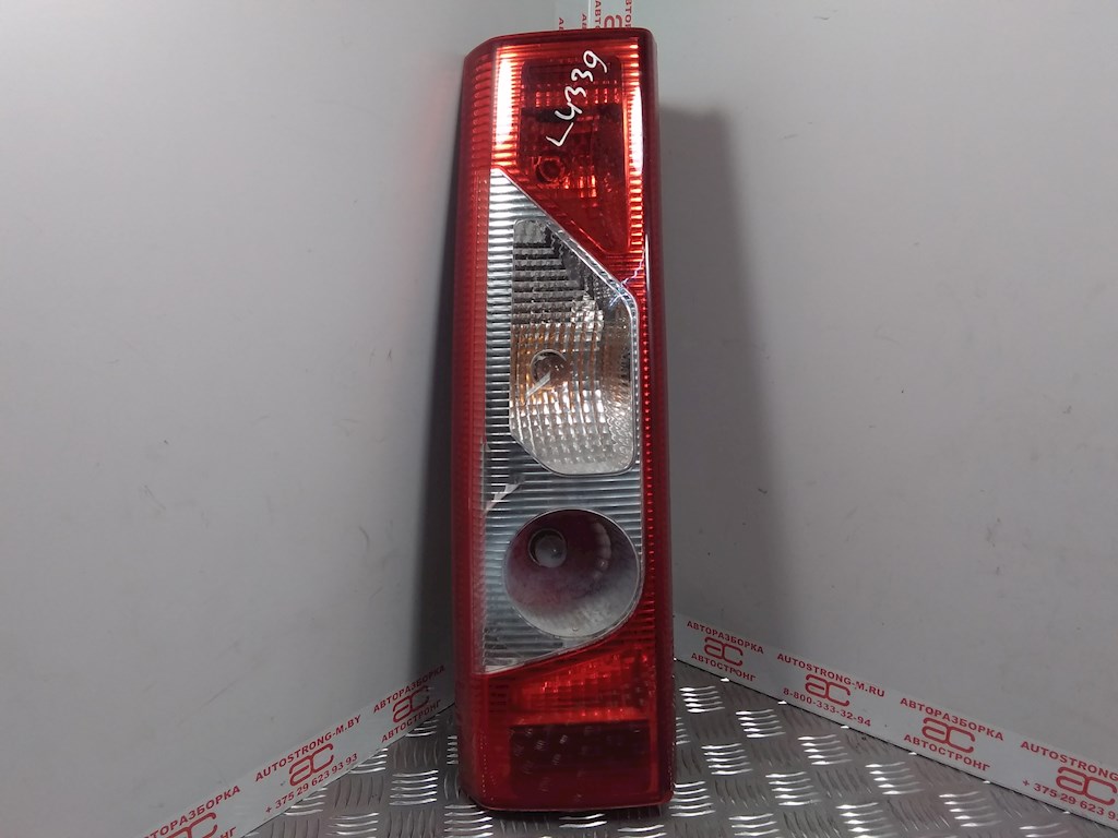 

Фонарь задний левый Citroen Jumpy (Dispatch) 2 (X), Jumpy (Dispatch) 2 (X)