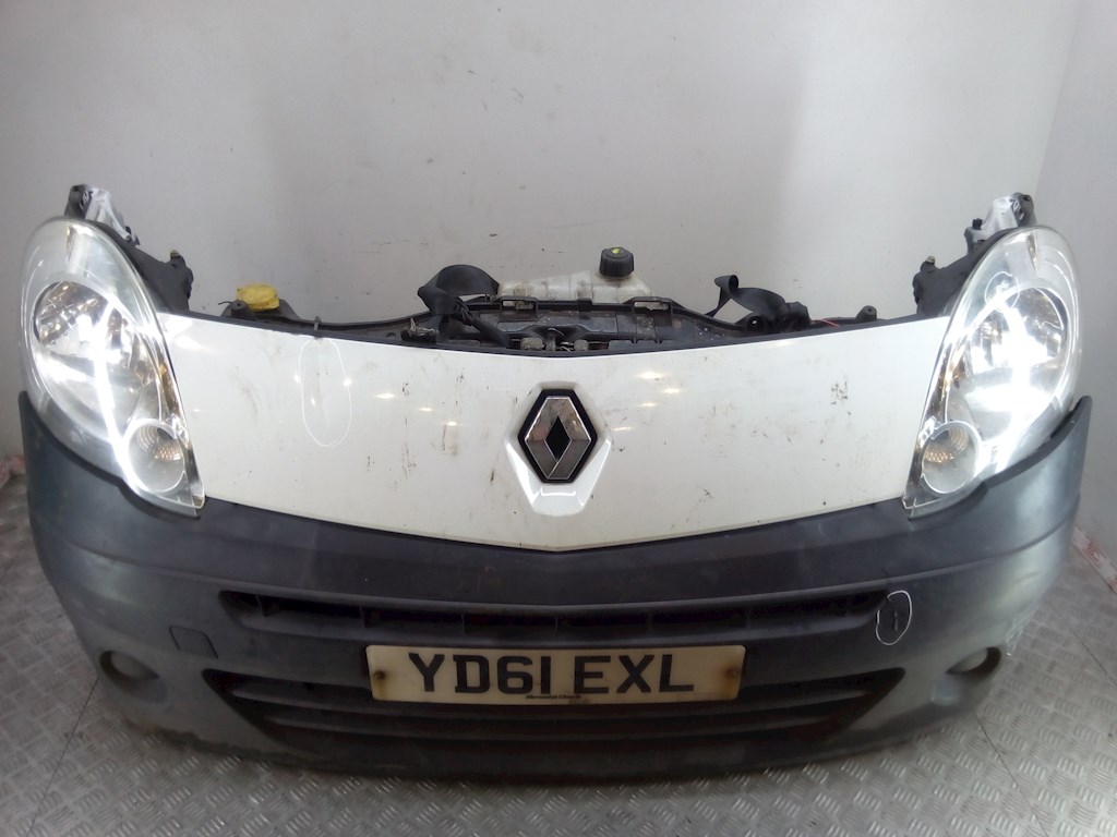 

Передняя часть (ноускат) в сборе Renault Kangoo (W/FW), Kangoo (W/FW)