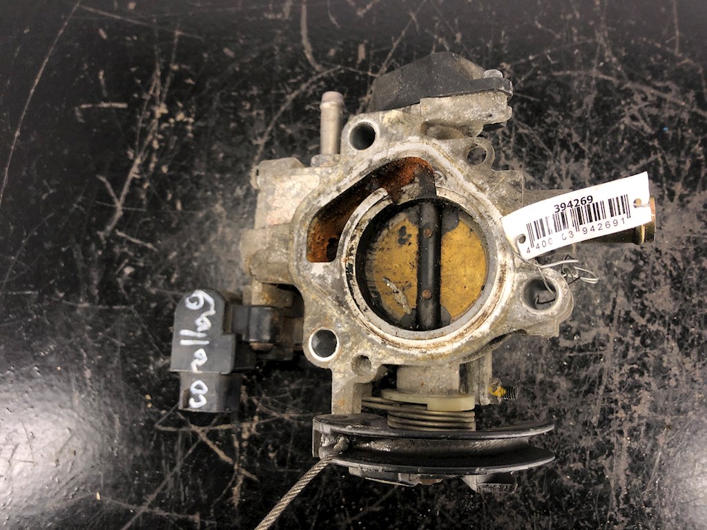 

Заслонка дроссельная Toyota Corolla 9, Corolla 9