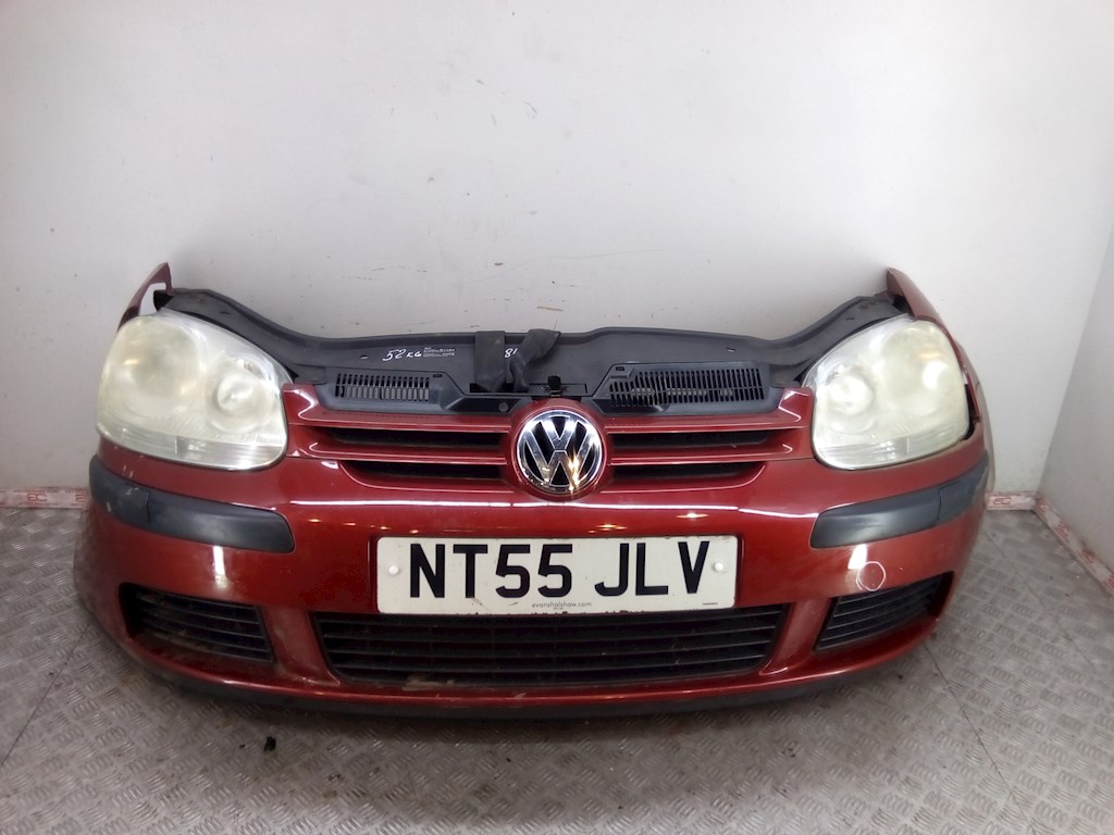 

Передняя часть (ноускат) в сборе Volkswagen Golf 5, Golf 5