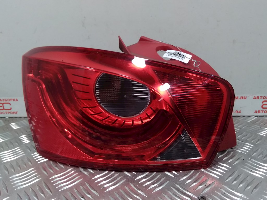 

Фонарь задний левый Seat Ibiza 4 (6J), Ibiza 4 (6J)