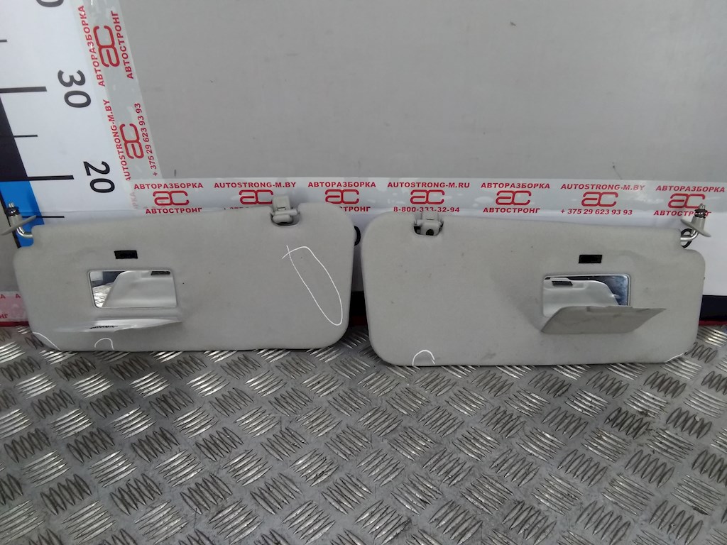

Козырек солнцезащитный Toyota Yaris Verso, Yaris Verso