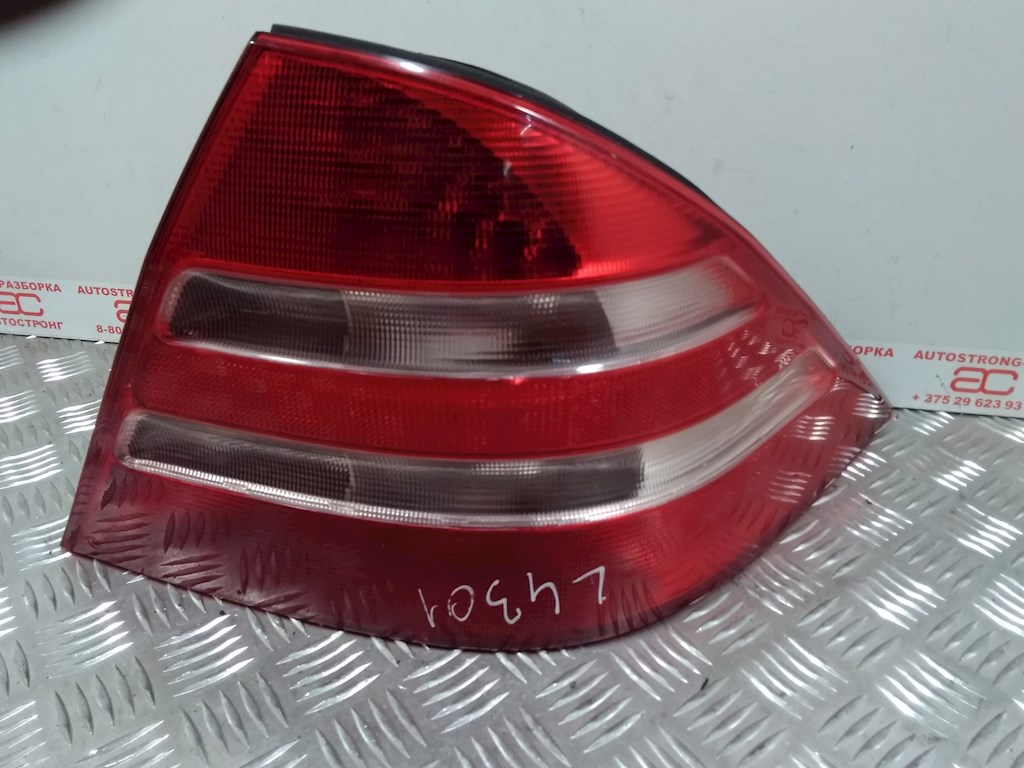 

Фонарь задний правый Mercedes W220 (S class), W220 (S class)