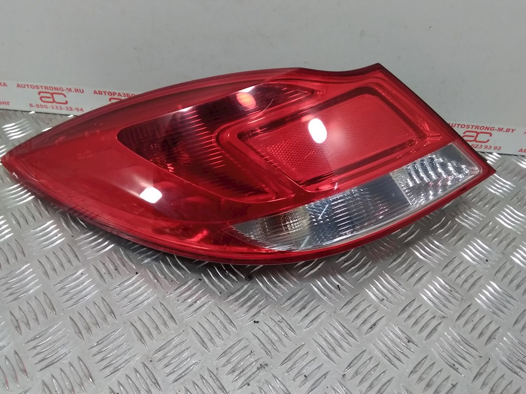 

Фонарь задний левый Opel Insignia, Insignia