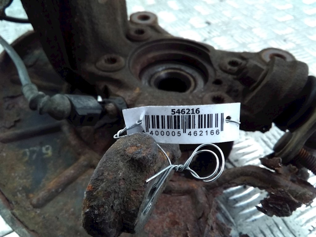 

Ступица (кулак цапфа) передняя левая Volkswagen Touran, Touran