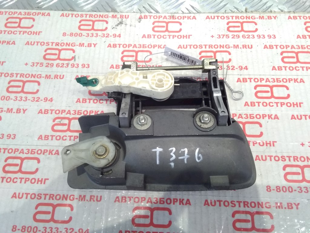 

Ручка двери наружная передняя левая Opel Astra G, Astra G