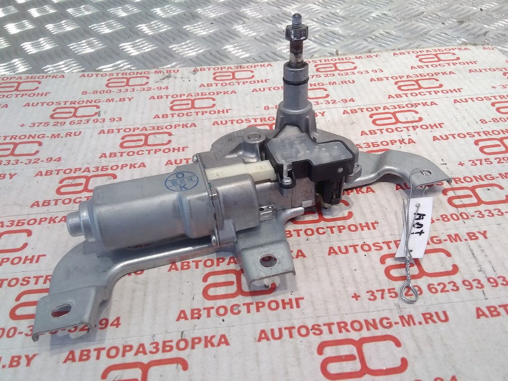 

Двигатель стеклоочистителя задний (моторчик дворников) Opel Agila B, Agila B