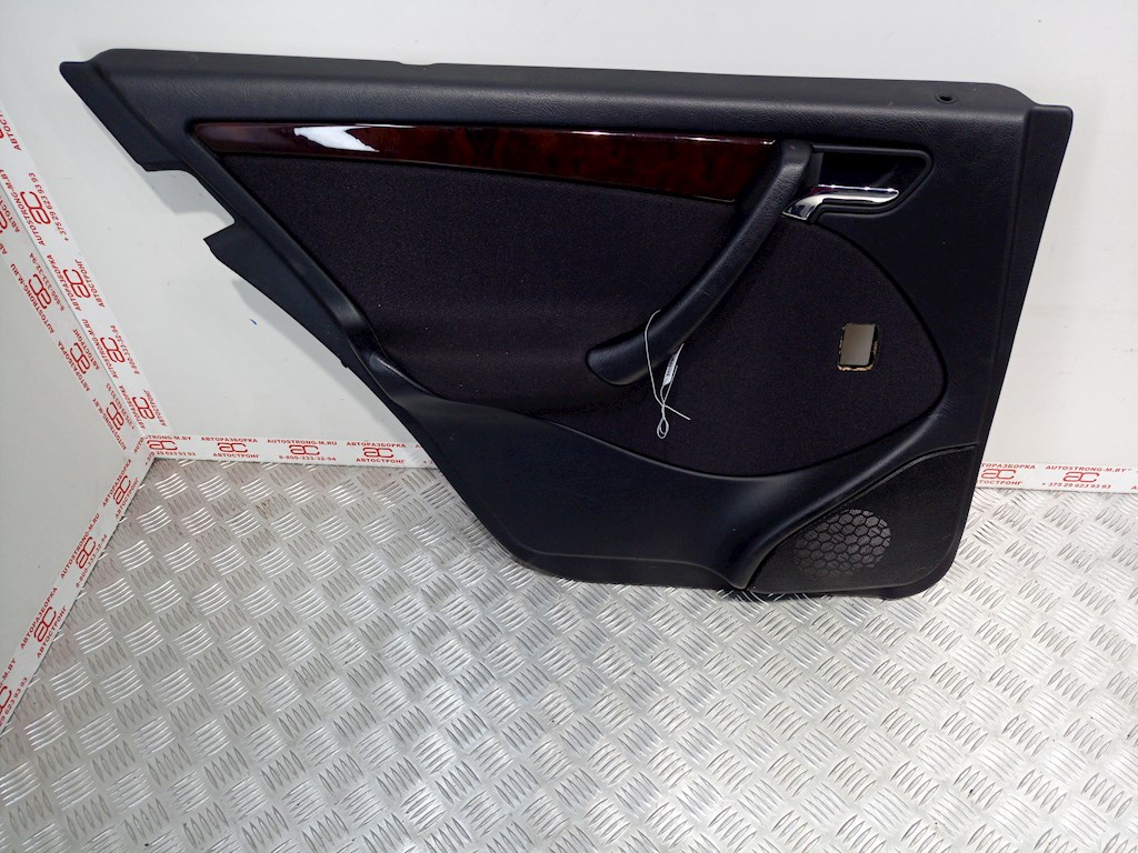 

Обшивка (карта) двери задней левой Mercedes W202 (C Class), W202 (C Class)