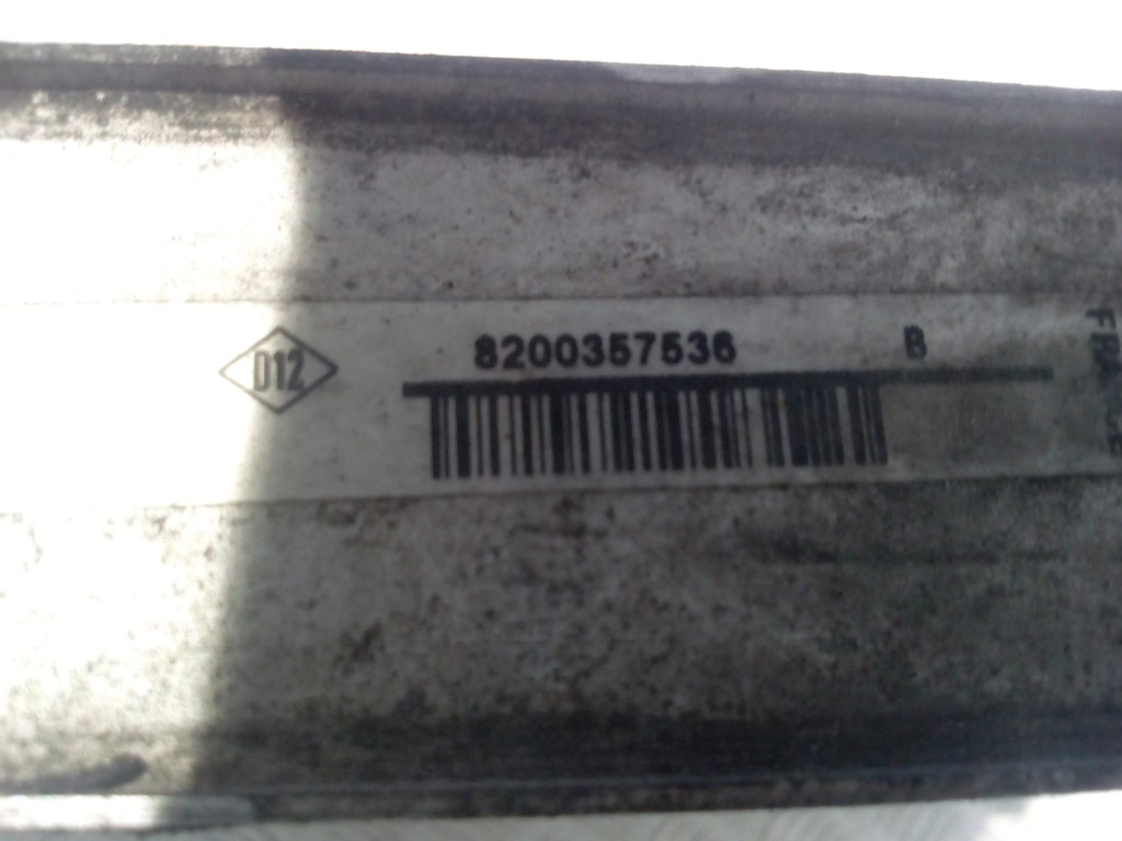 

Радиатор основной Renault Scenic 2, Scenic 2