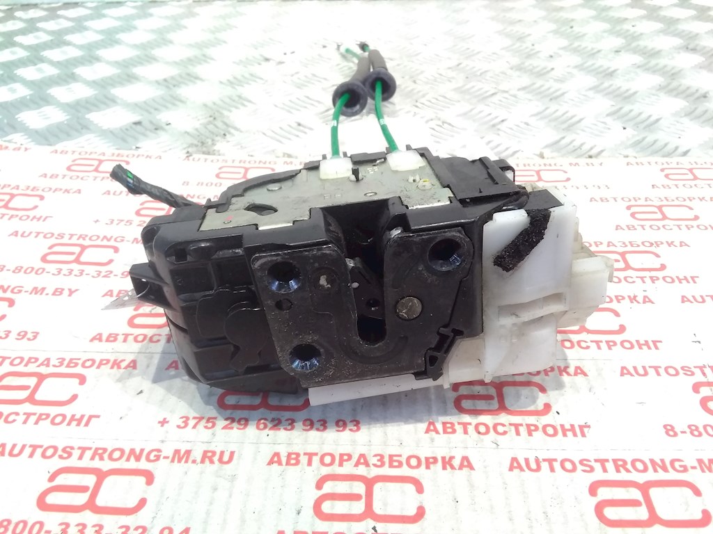 

Замок двери передней правой Hyundai i 30, i 30