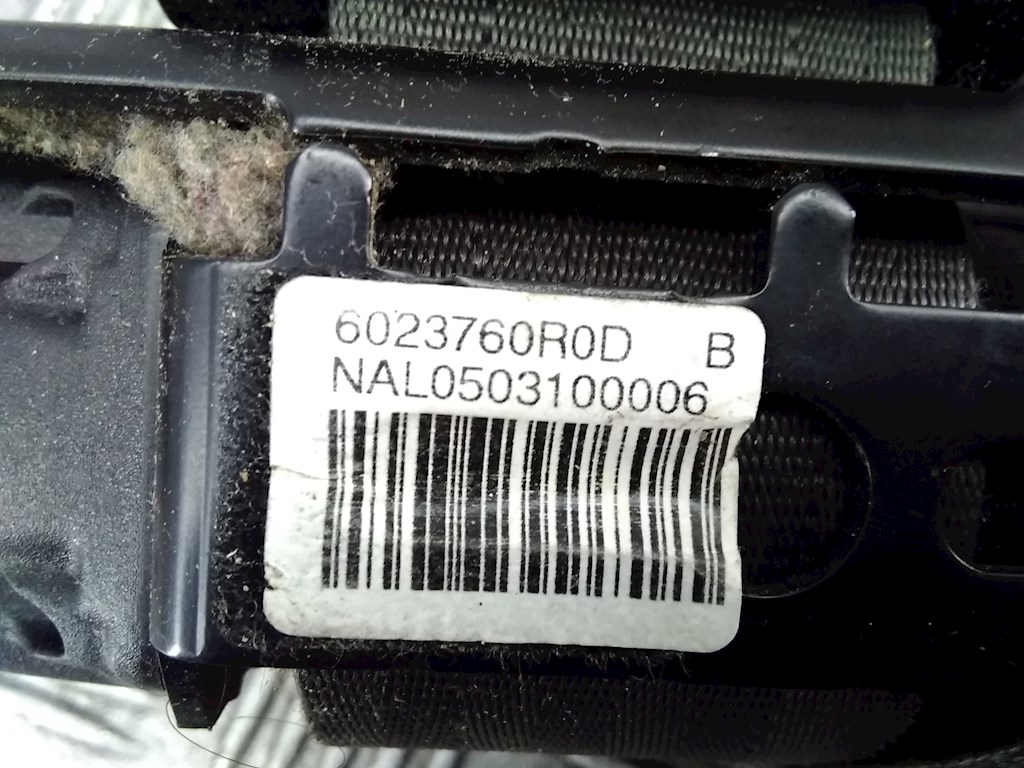

Ремень безопасности передний правый Volvo S80, S80