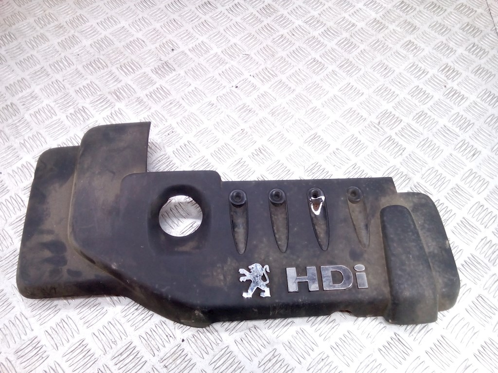 

Накладка декоративная (на ДВС) Peugeot 206, 206