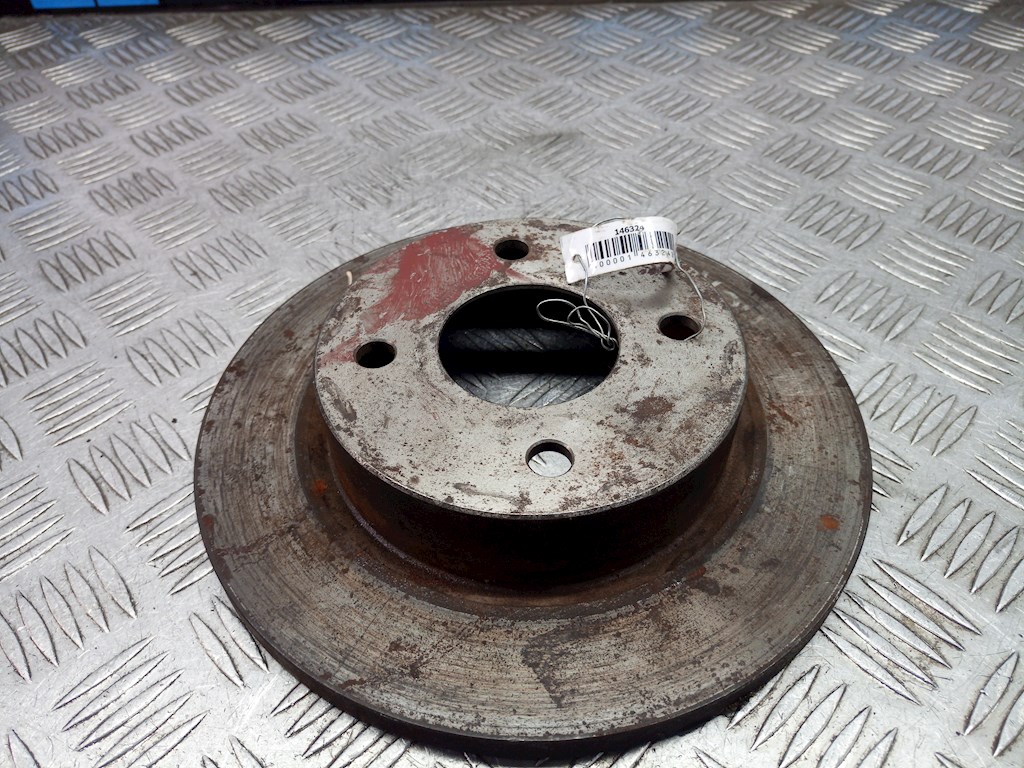 

Диск тормозной передний Nissan Micra K11, Micra K11