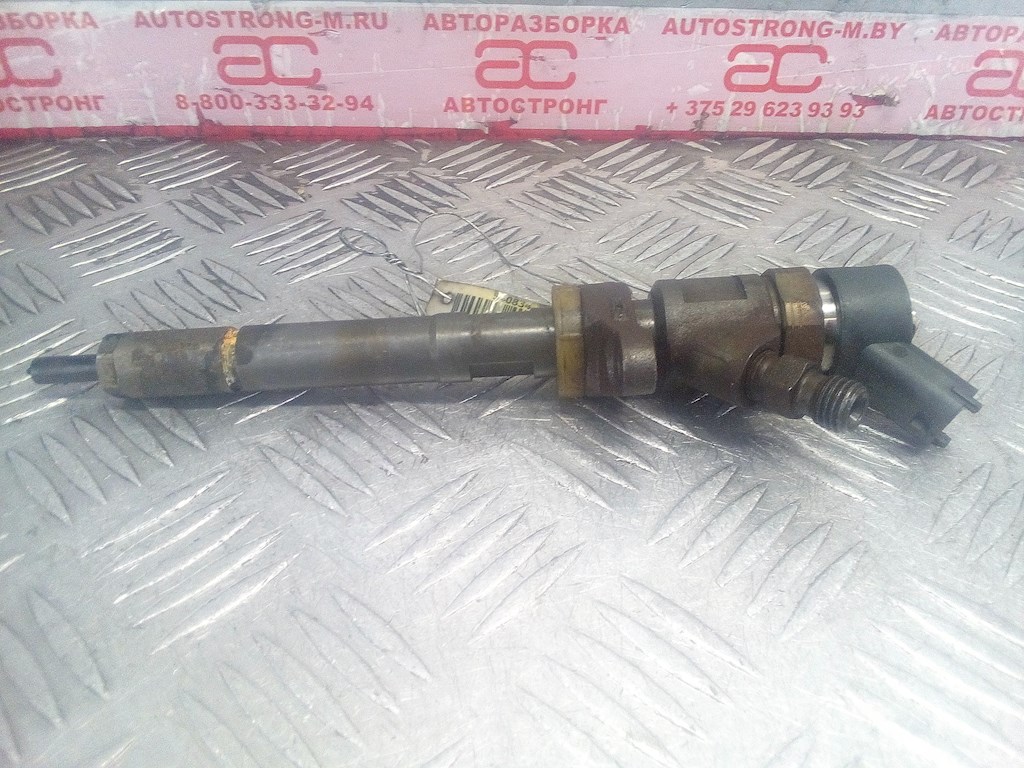 

Форсунка дизельная электрическая Volvo C30, C30