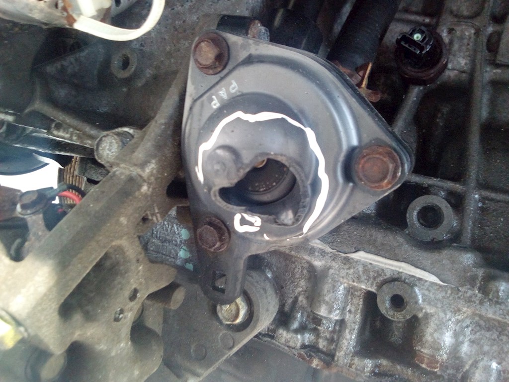 

Двигатель (ДВС) Honda Civic 7, Civic 7