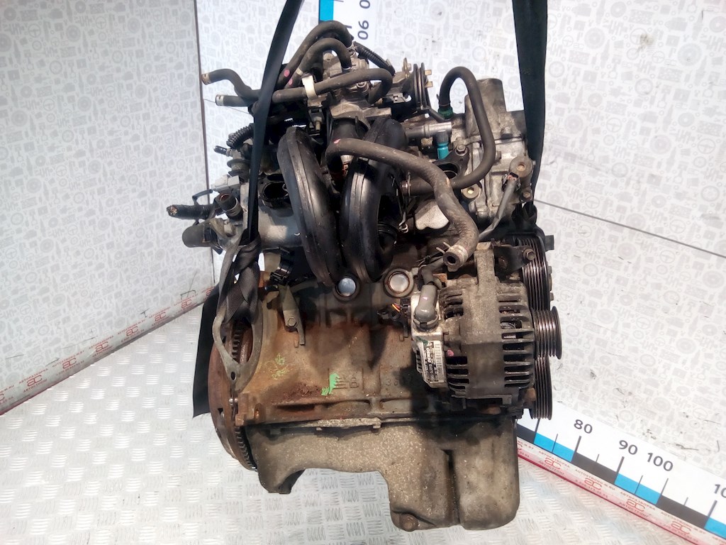 

Двигатель (ДВС) Toyota Yaris, Yaris