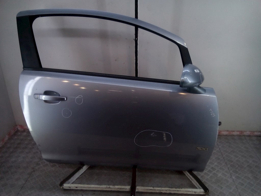 

Дверь передняя правая Opel Corsa D, Corsa D