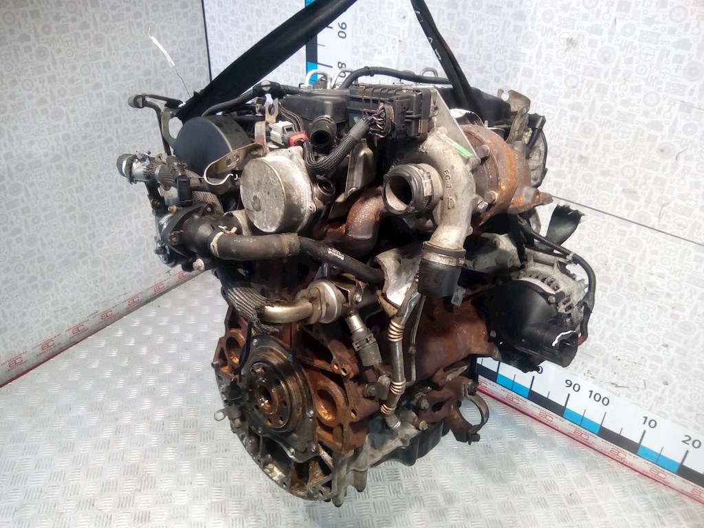 

Двигатель (ДВС) под разборку Ford Mondeo 3, Mondeo 3