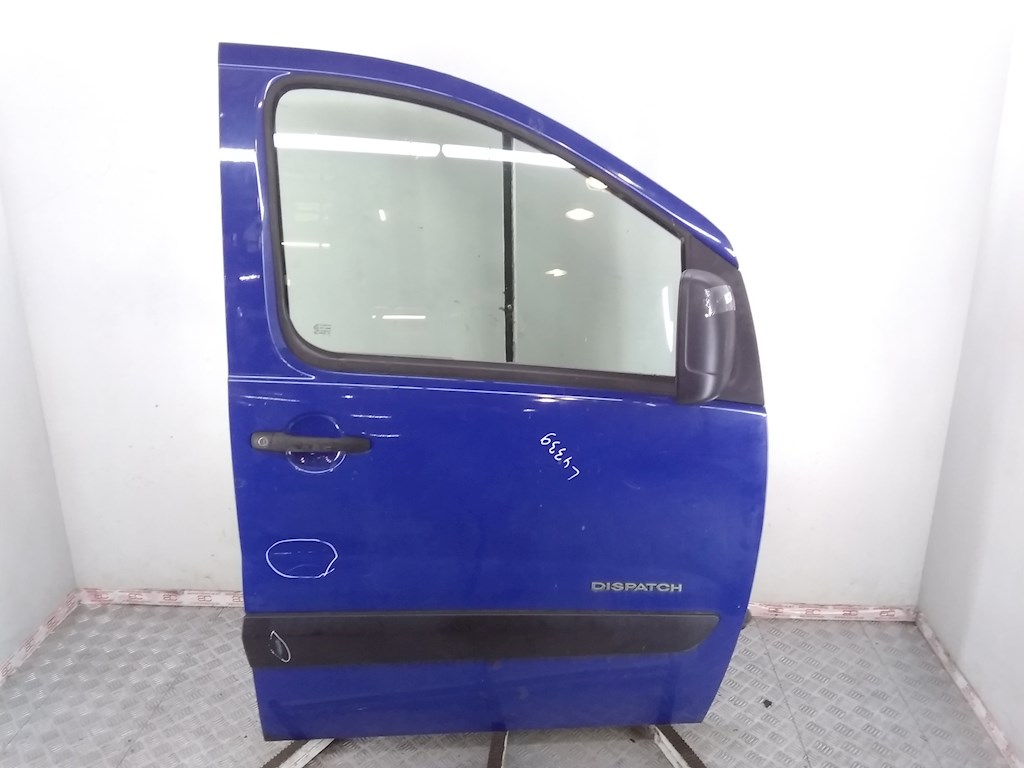 

Дверь передняя правая Citroen Jumpy (Dispatch) 2 (X), Jumpy (Dispatch) 2 (X)