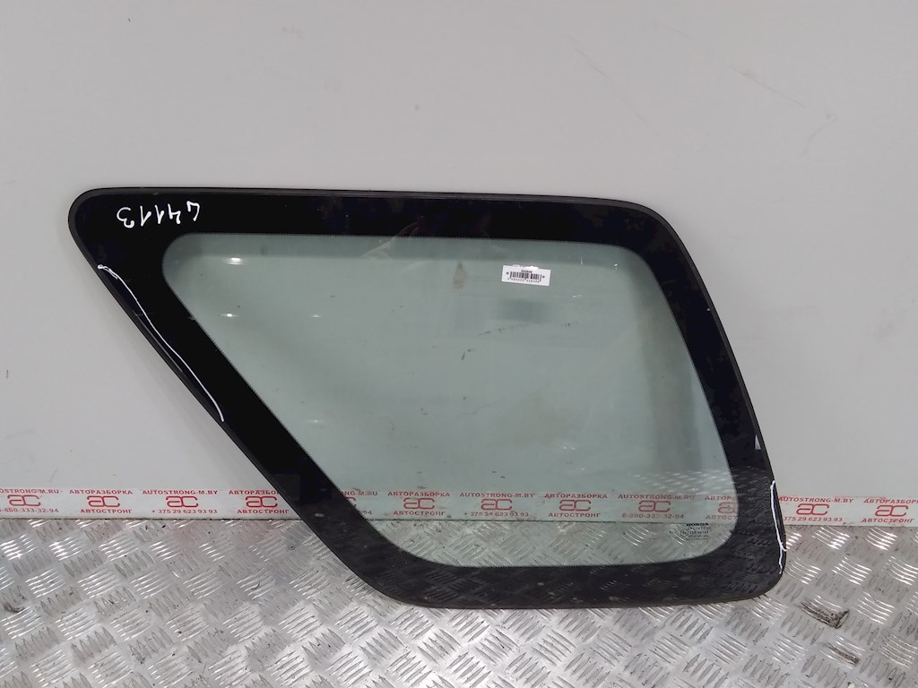 

Стекло кузовное заднее левое Honda CRV 2, CRV 2
