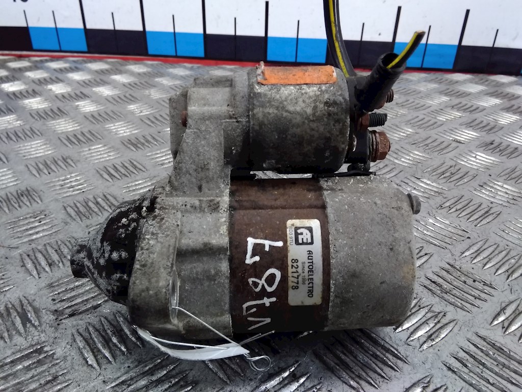 

Стартер Nissan Almera N16, Almera N16