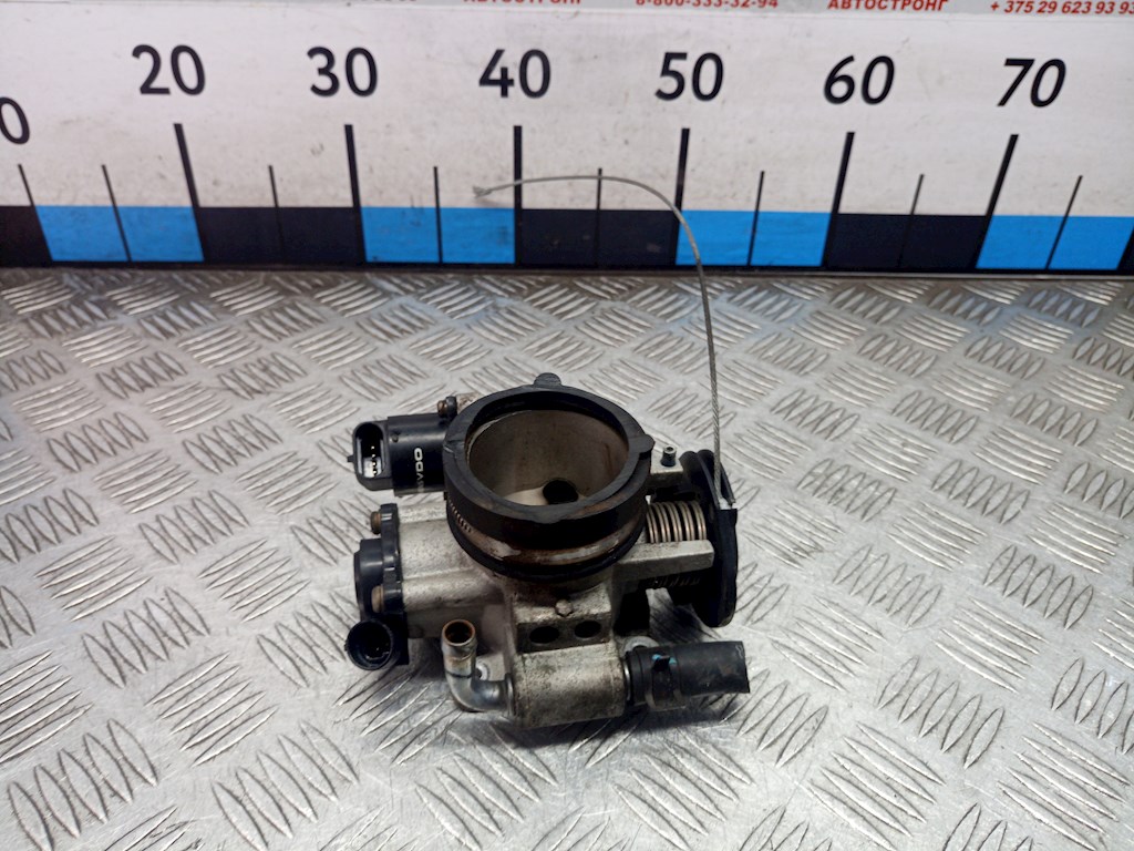 

Заслонка дроссельная Chevrolet Kalos, Kalos