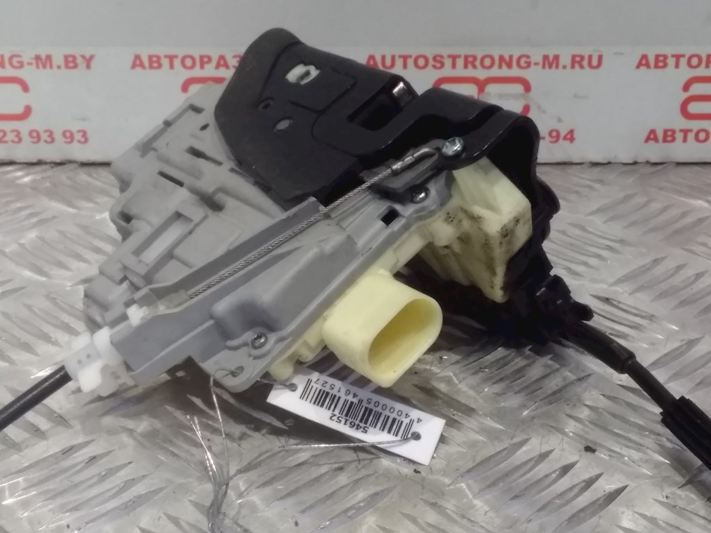 

Замок двери передней правой Volkswagen Passat 6, Passat 6