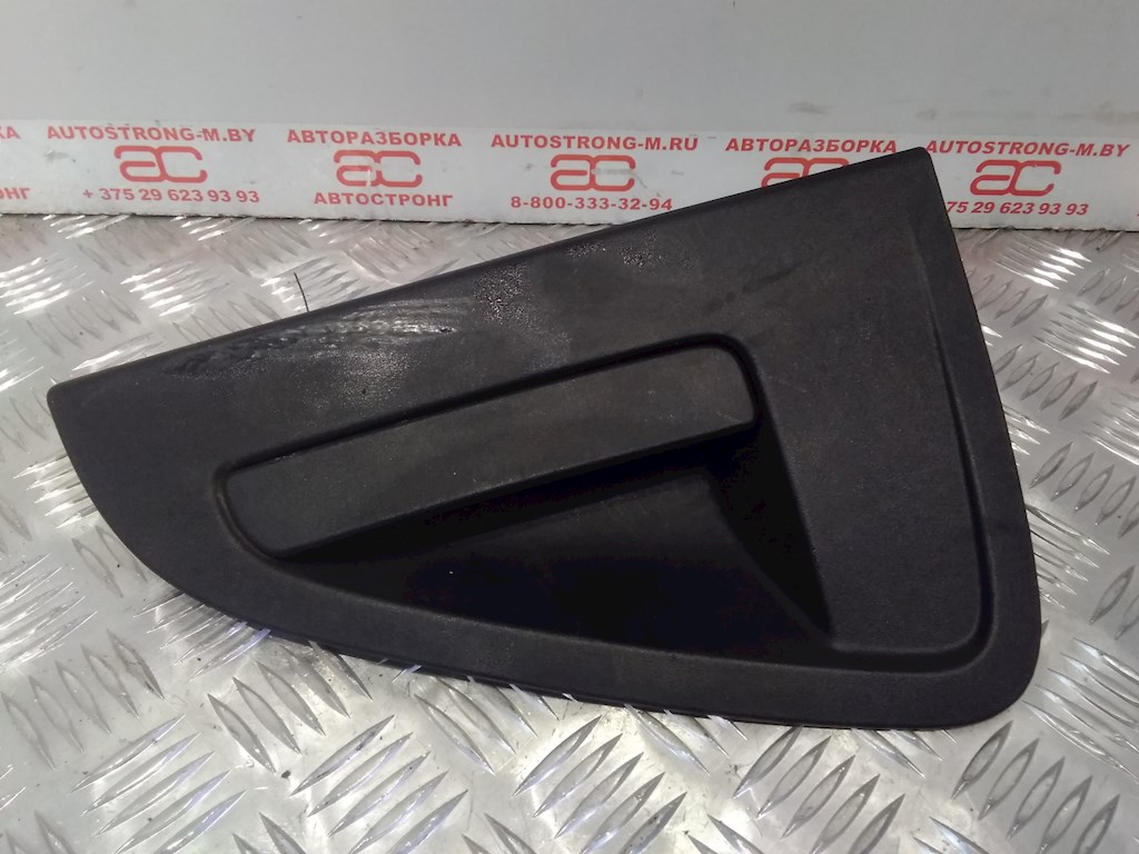 

Ручка двери наружная задняя левая Chevrolet Spark (KL1M), Spark (KL1M)