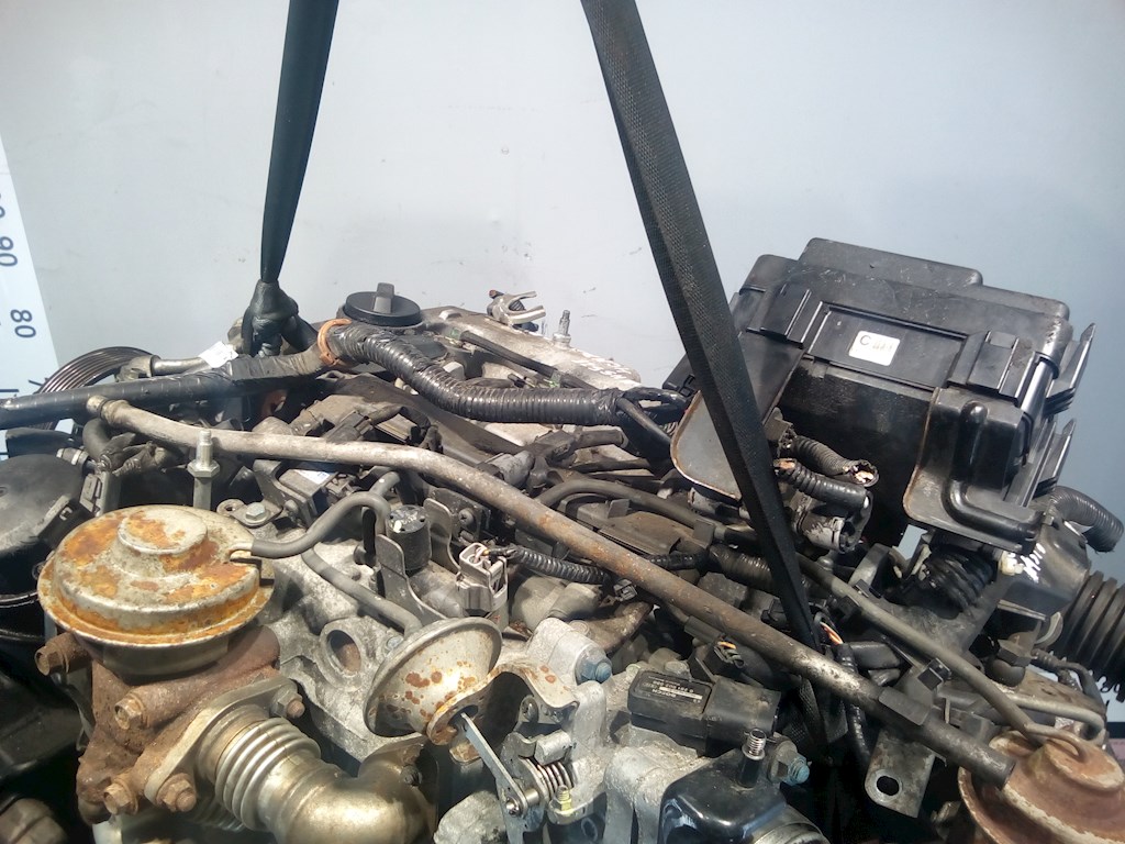 

Двигатель (ДВС) Honda CRV 2, CRV 2