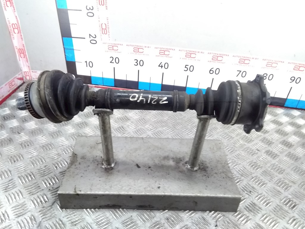 

Полуось передняя правая (приводной вал шрус) Audi A4 B5, A4 B5