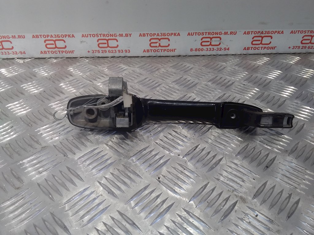 

Ручка двери наружная передняя левая Mazda 3 BK, 3 BK