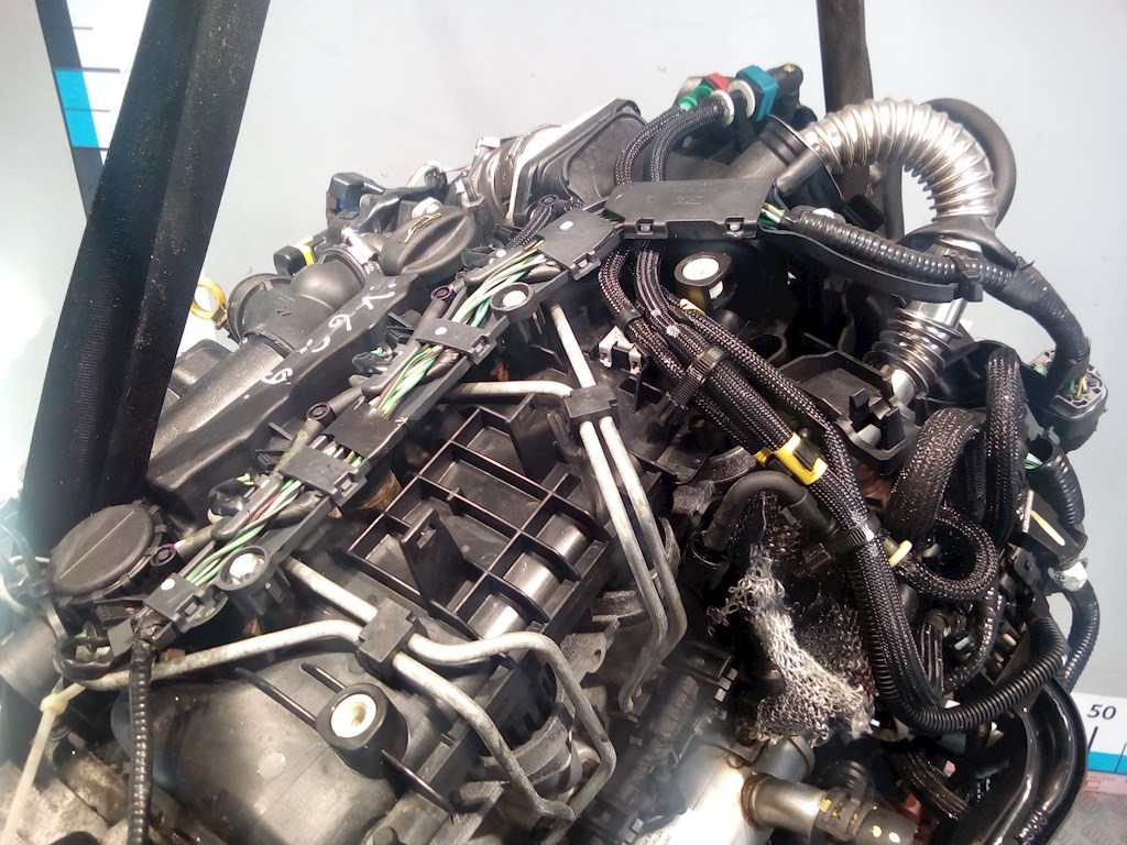 

Двигатель (ДВС) Mazda 3 BK, 3 BK
