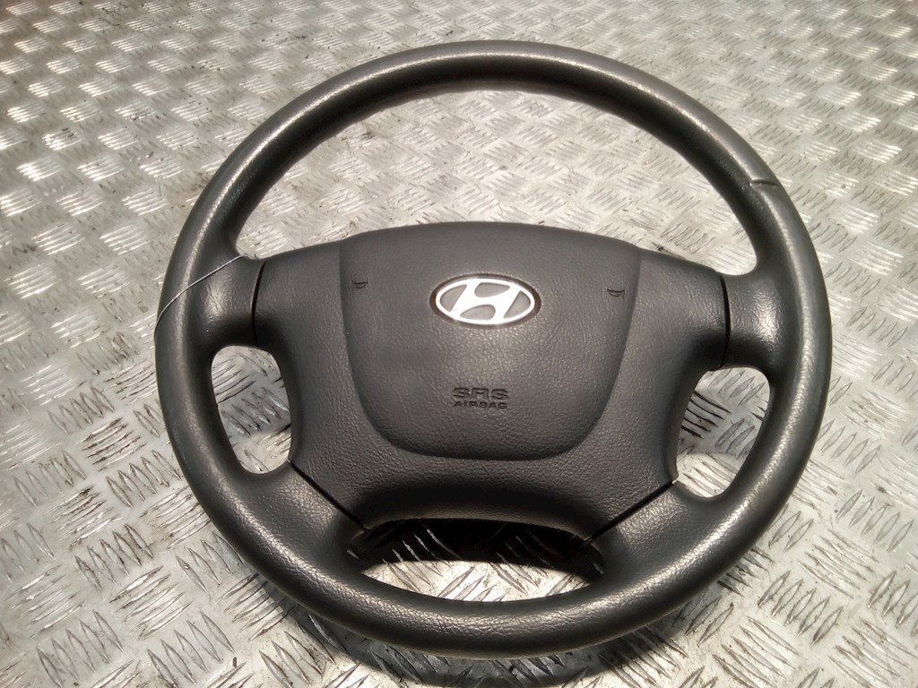 

Руль Hyundai Santa Fe (CM), Santa Fe (CM)