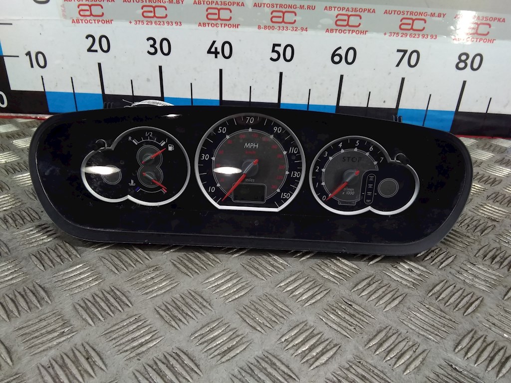 

Панель приборная (щиток приборов) Citroen C5 1, C5 1